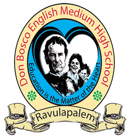 Don Bosco School Logo